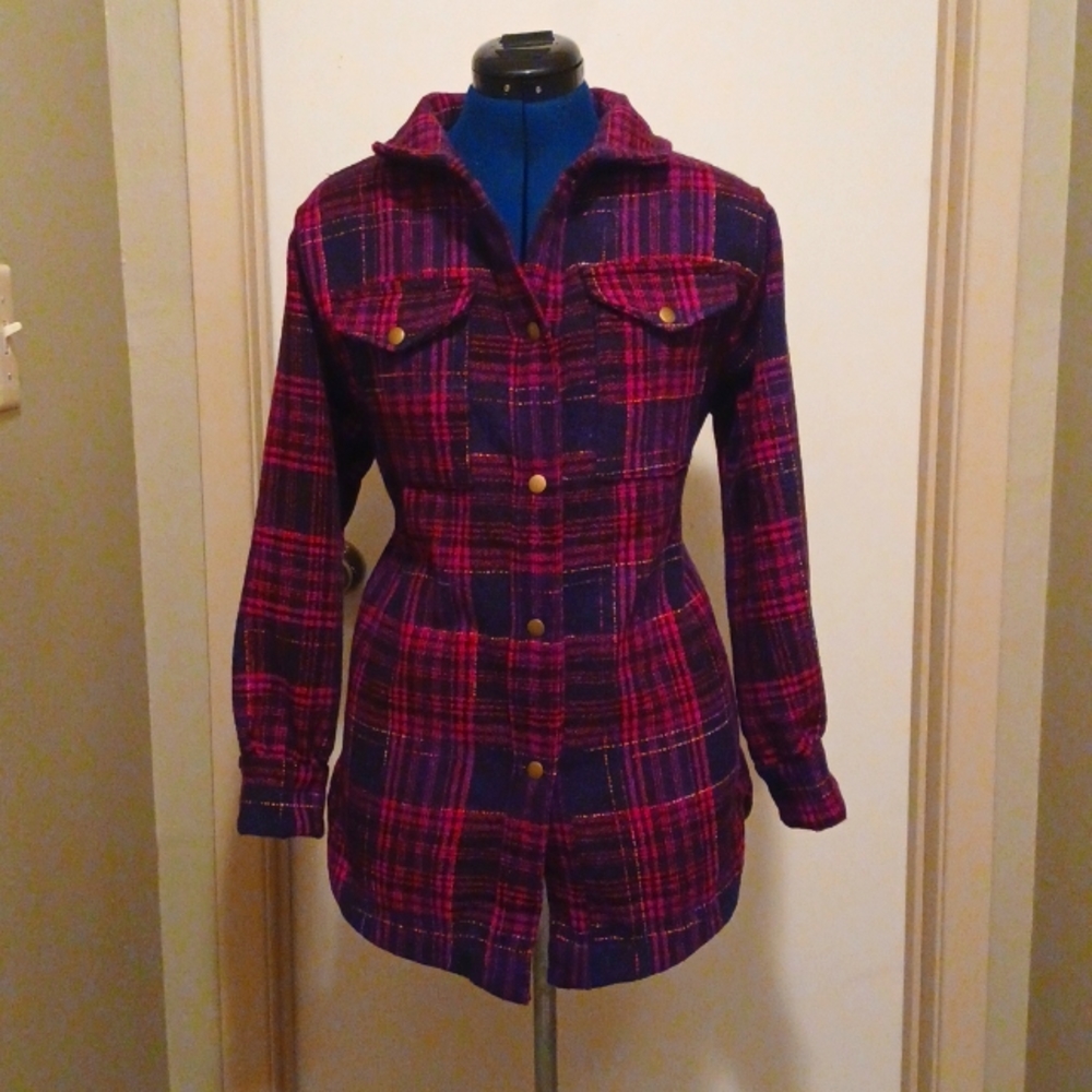 Shirt Jacket